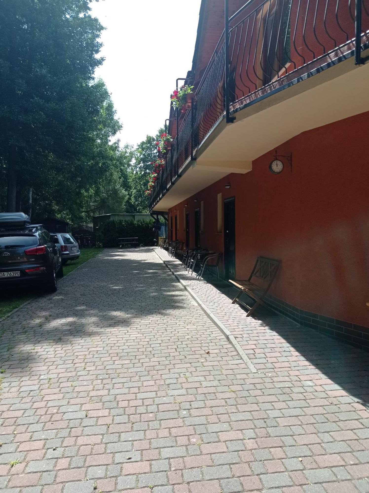 Dom Goscinny Agcez Międzywodzie Εξωτερικό φωτογραφία